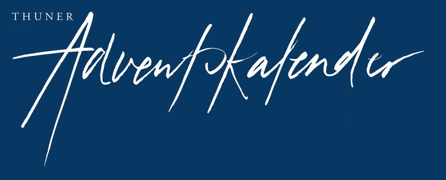 Thuner Adventskalender